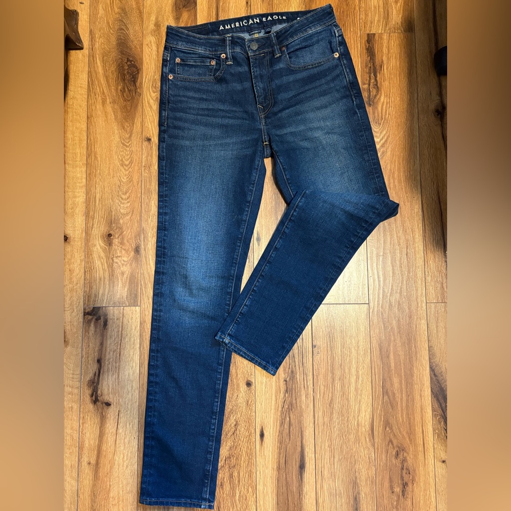 American Eagle Outfitters Men’s Blue Jeans
